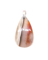 Cornaline - Pendentif 