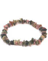 Tourmaline Multi-Couleurs