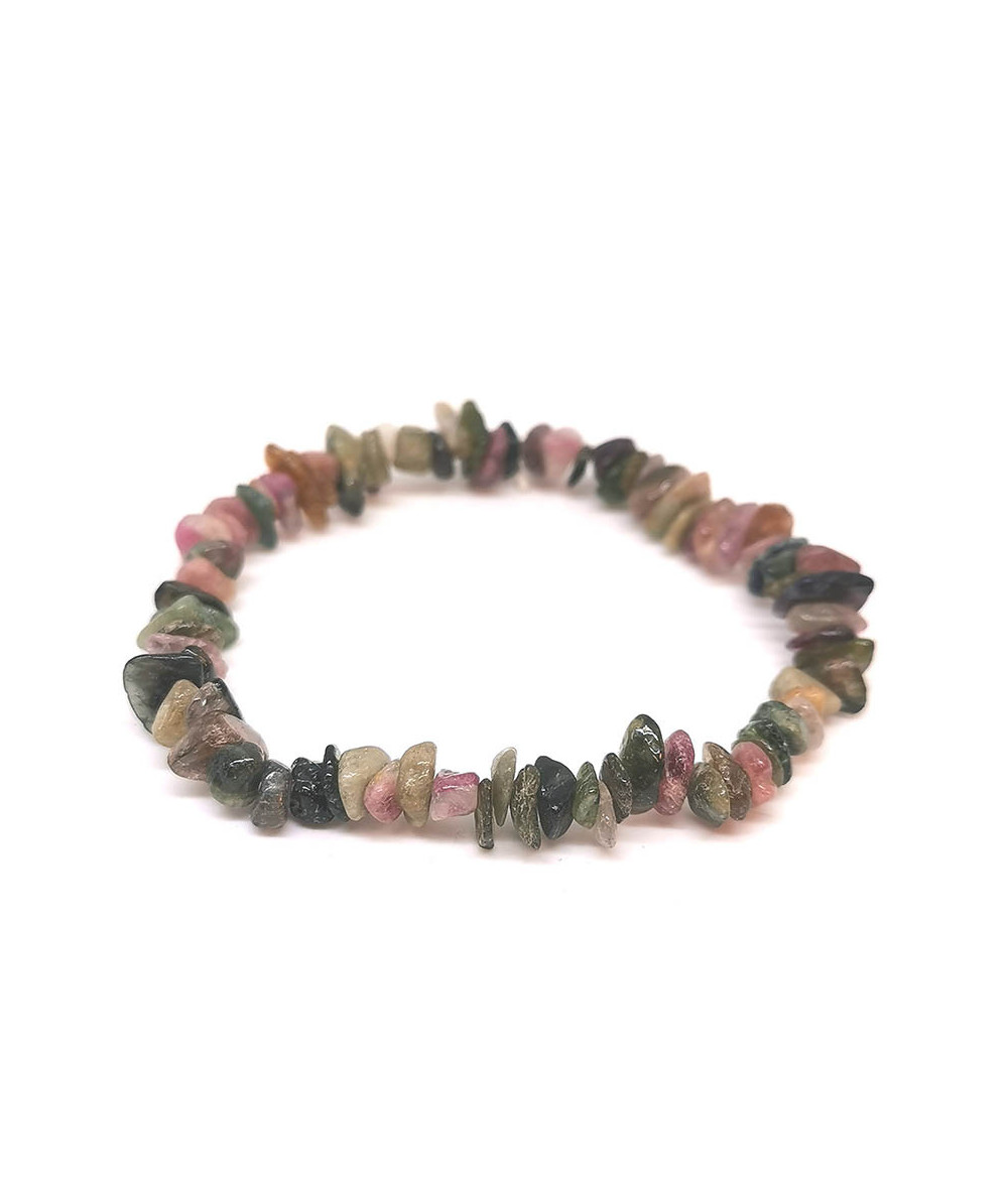 Tourmaline Multi-Couleurs