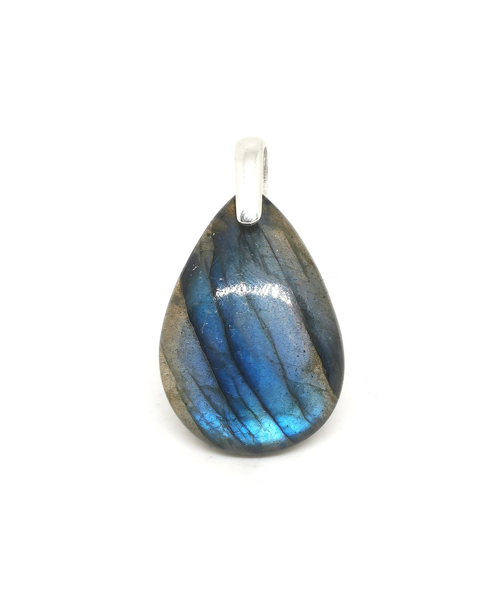 Labradorite – Protection & intuition | Lithothérapie