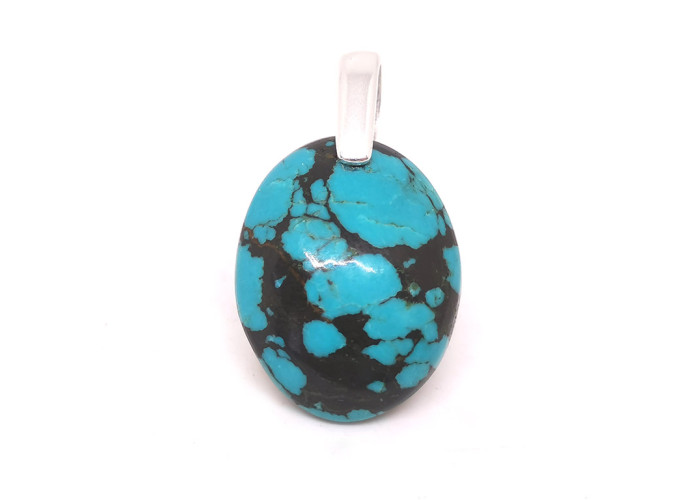 Turquoise du Tibet