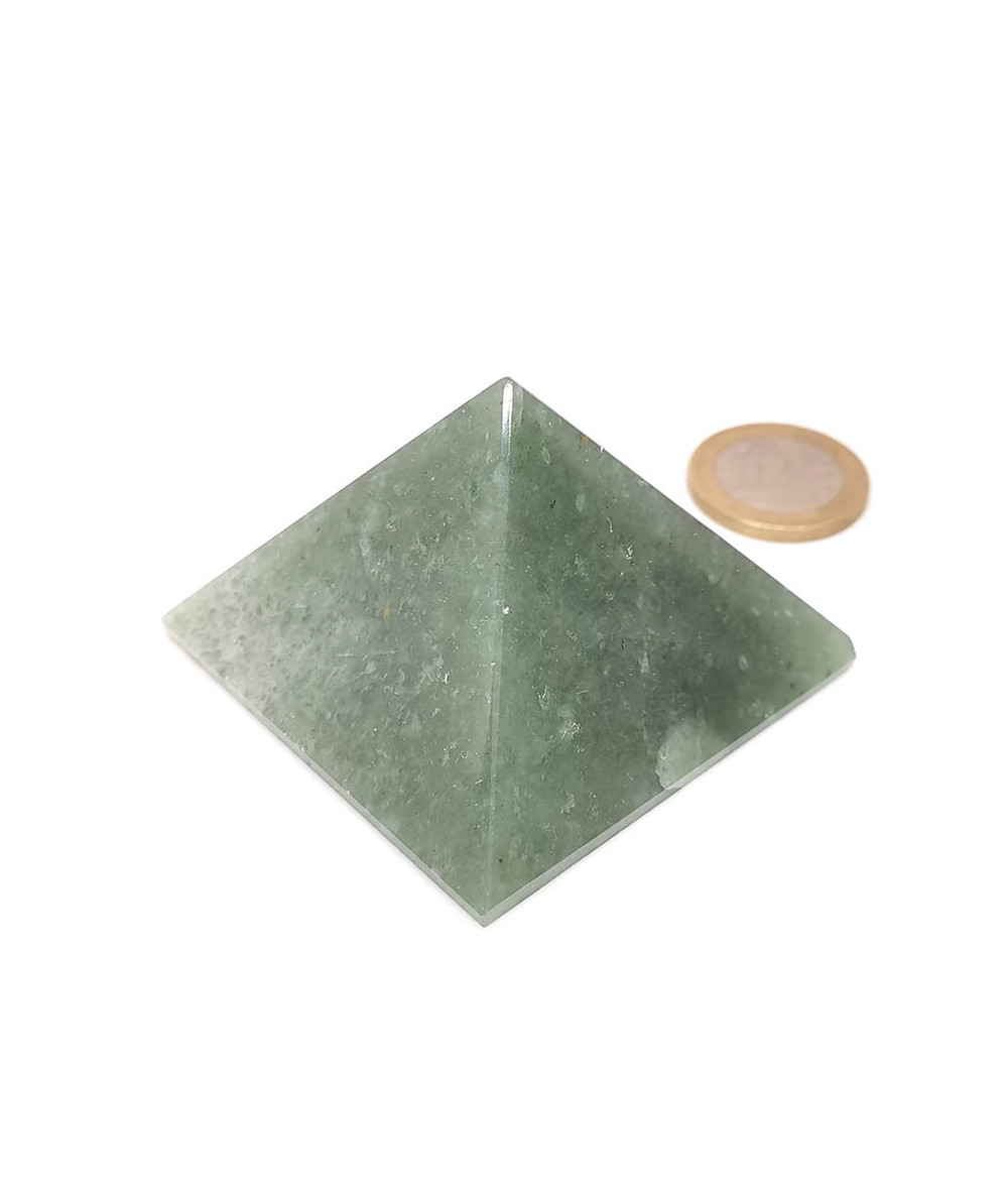 Aventurine verte - Bracelet ships  (baroque)