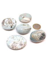 Turquoise - Galets