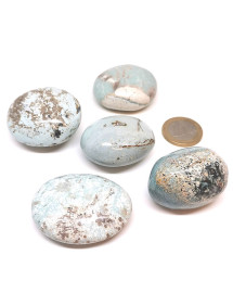 Turquoise - Galets