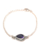 Améthyste - Bracelet Baroque (ships)
