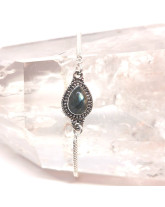 Labradorite - Bracelets Boules 8 mm