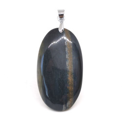 Oeil de faucon - Pendentif Bélière