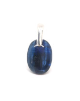 Cyanite (Kyanite) - Pendentif Bélière Argent