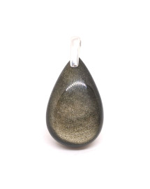 Obsidienne dorée