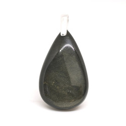 Obsidienne dorée