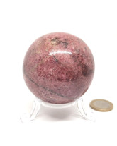 Rhodonite - Sphère