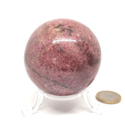 Rhodonite - Sphère