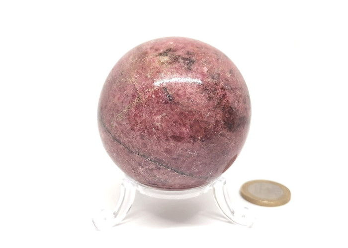 Rhodonite - Sphère