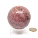 Rhodonite - Sphère