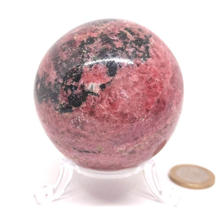 Rhodonite - Sphère