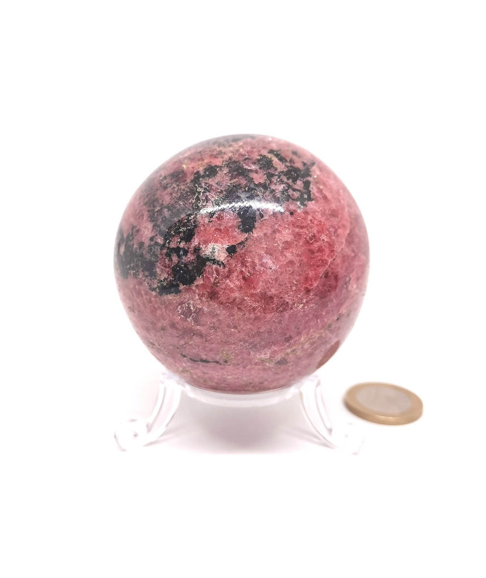 Rhodonite - Sphère