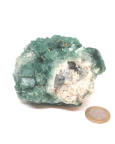 Fluorite Verte