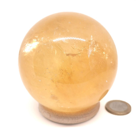 Calcite Miel
