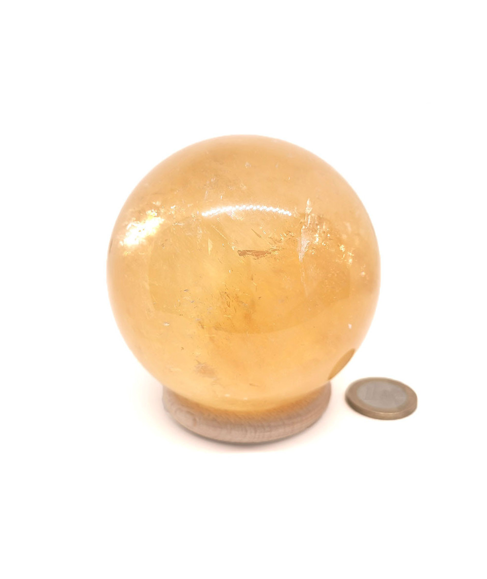 Calcite Miel