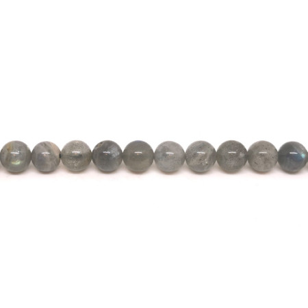 Labradorite - Fil de Perles