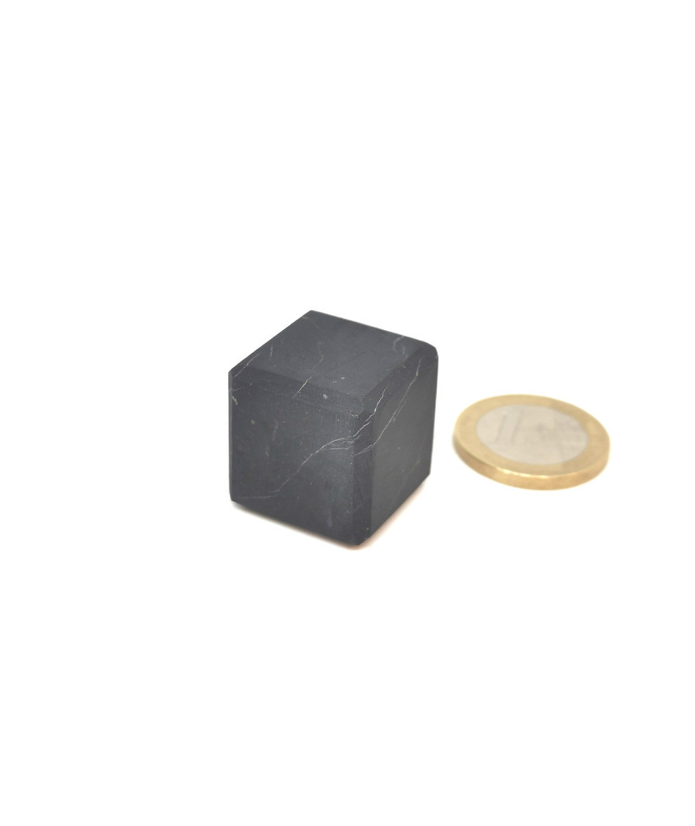Shungite - Cube 2cm