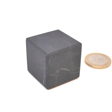 Shungite - Cube 2cm