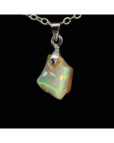 Opale Noble - Pendentif Bélière