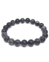 Oeil de Chat Naturel - Bracelet