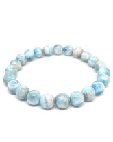 Larimar - Bracelet  8 mm