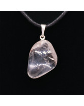 Pendentif Cristal de Roche 