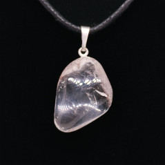 Pendentif Cristal de Roche 