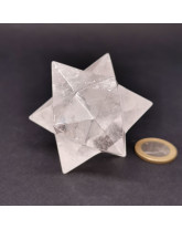 Cristal de roche - Etoile de Sirius