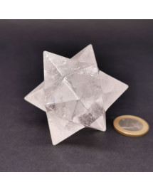 Cristal de roche - Etoile de Sirius