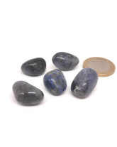 Tanzanite (Zoïsite) - Pierres Roulée