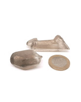 Quartz Fumé - Pointes Brutes