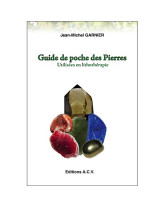 Guide de Poche des Pierres - Livre