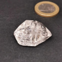 Cristal Diamant d'Herkimer - Cristaux Bruts
