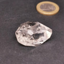 Cristal Diamant d'Herkimer - Cristaux Bruts