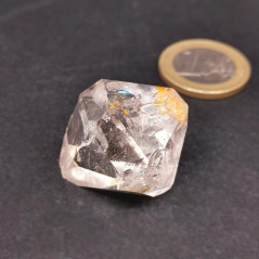 Cristal Diamant d'Herkimer - Cristaux Bruts