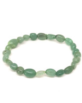 Aventurine verte - Bracelet Grains