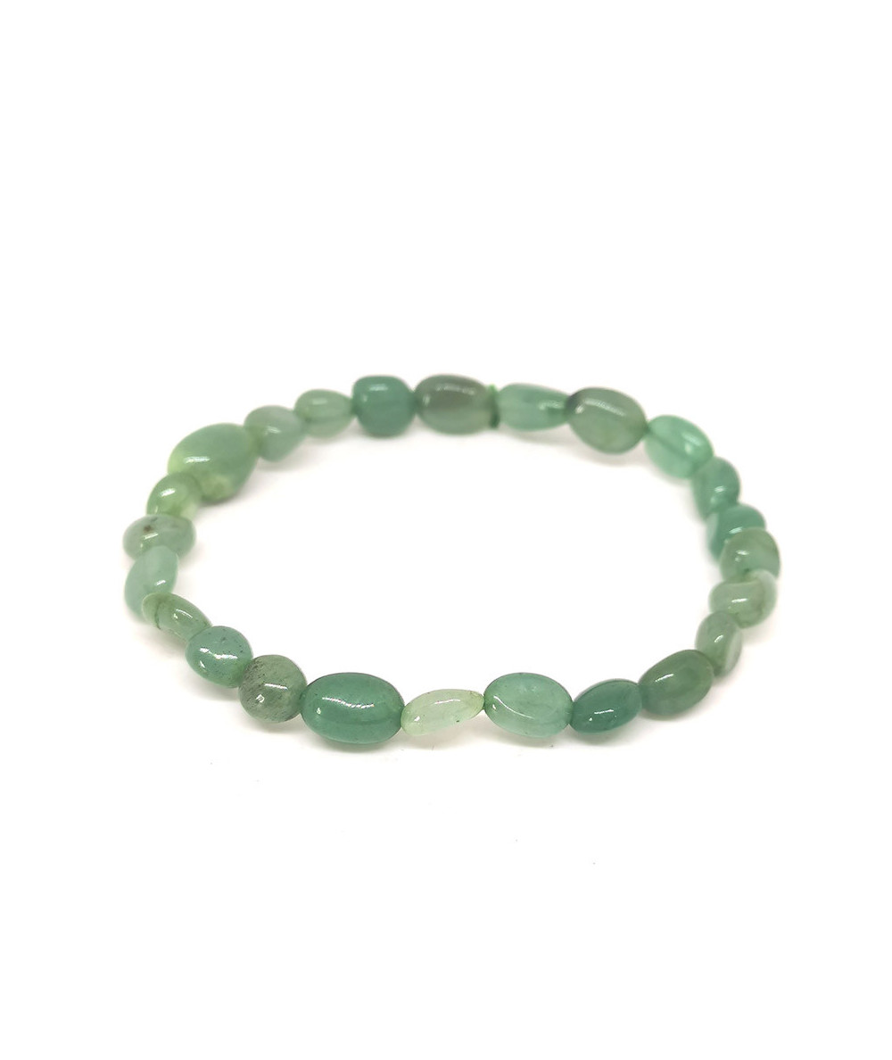 Aventurine verte - Bracelet Grains