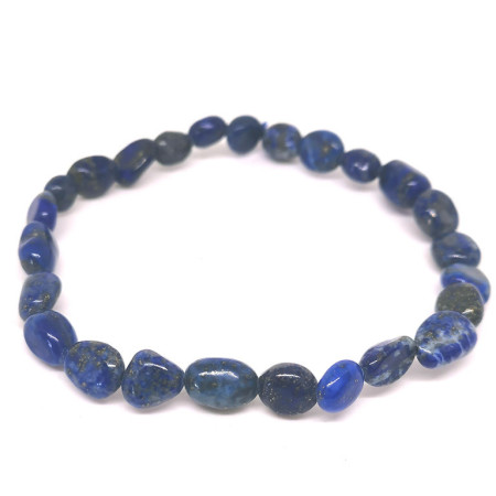 Lapis lazuli - Bracelet Grains
