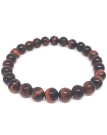 Oeil de taureau - Bracelets Boules - Grande Taille