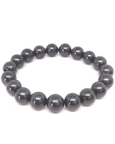 Shungite - Bracelet boules