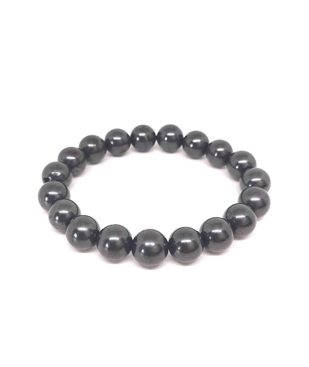 Shungite - Bracelet boules