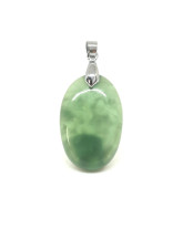 Jade de Chine - Pendentif Bélière