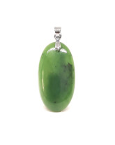 Jade de Chine - Pendentif Bélière