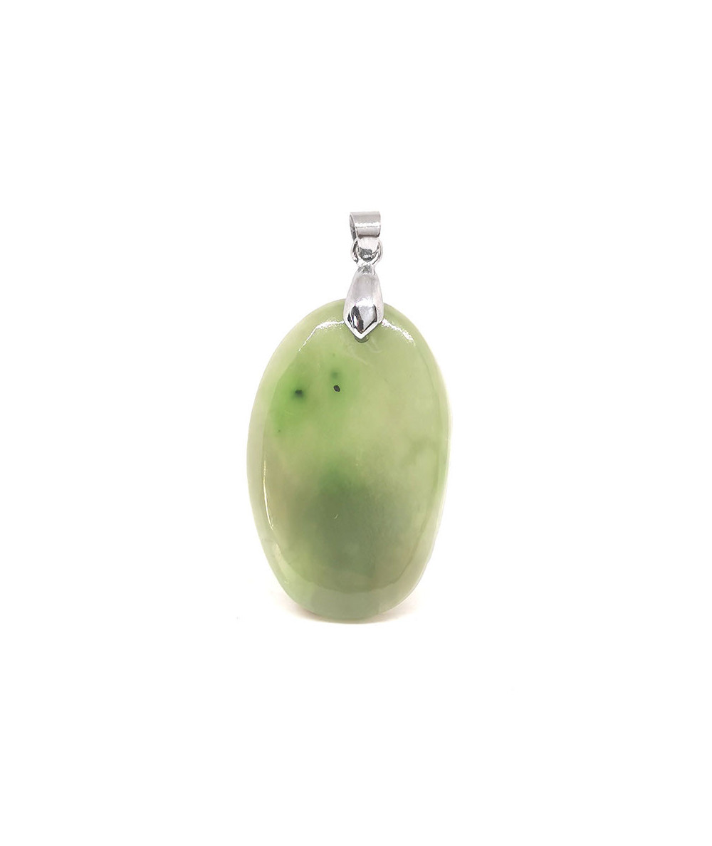 Jade de Chine - Pendentif Bélière