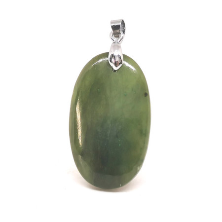 Jade de Chine - Pendentif Bélière