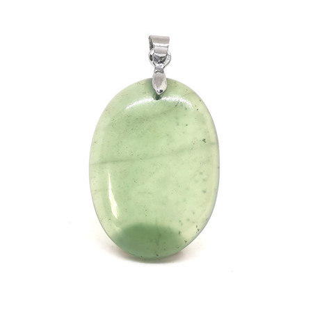 Jade de Chine - Pendentif Bélière